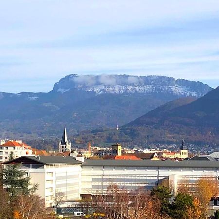 Apartamento La Belle Balade - Parking - Wifi - Balcon - Belle Vue ! Annecy Exterior foto