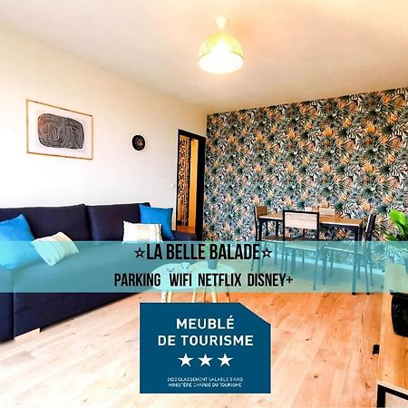 Apartamento La Belle Balade - Parking - Wifi - Balcon - Belle Vue ! Annecy Exterior foto