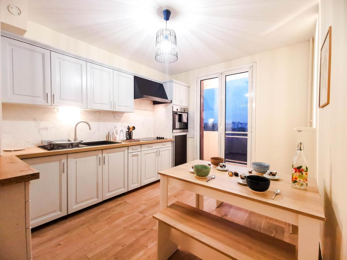 Apartamento La Belle Balade - Parking - Wifi - Balcon - Belle Vue ! Annecy Exterior foto