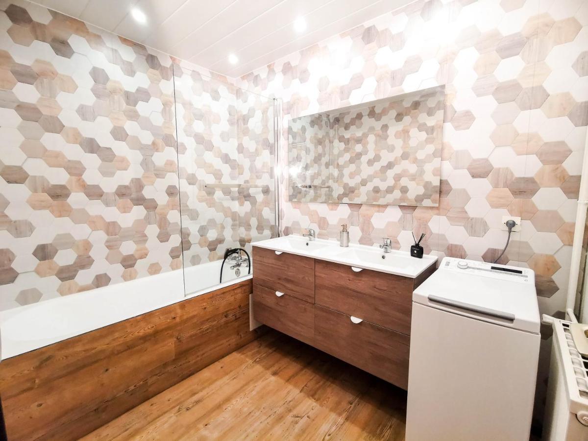 Apartamento La Belle Balade - Parking - Wifi - Balcon - Belle Vue ! Annecy Exterior foto