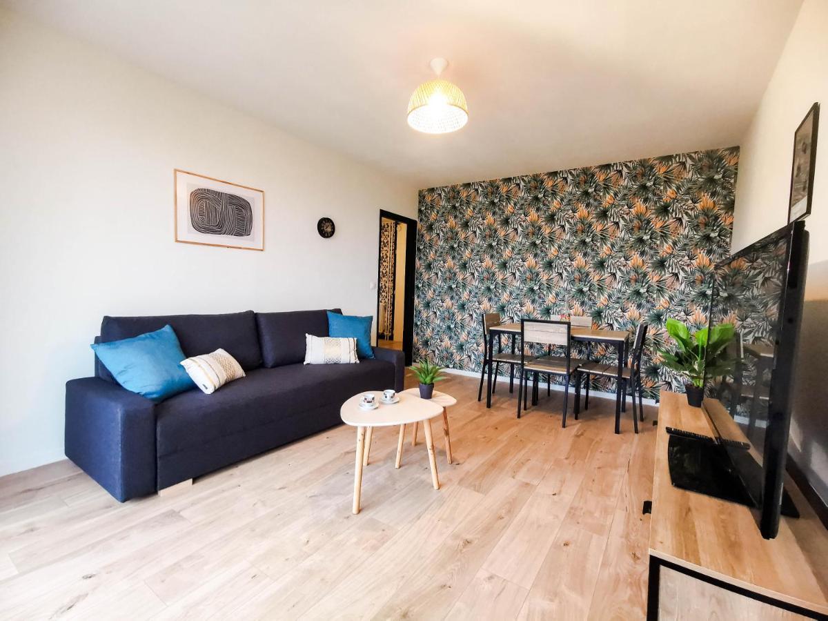 Apartamento La Belle Balade - Parking - Wifi - Balcon - Belle Vue ! Annecy Exterior foto