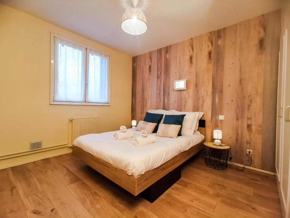 Apartamento La Belle Balade - Parking - Wifi - Balcon - Belle Vue ! Annecy Exterior foto